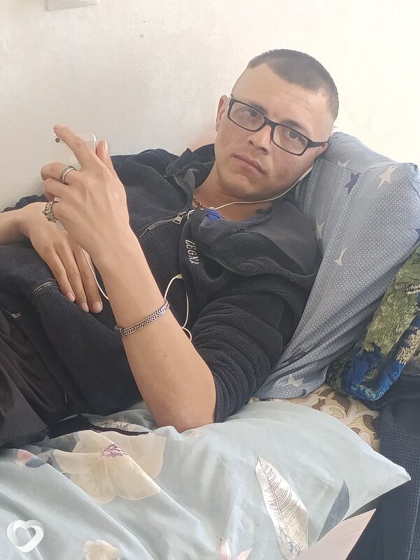 Djon, 42, Троицке — анкета №3919458