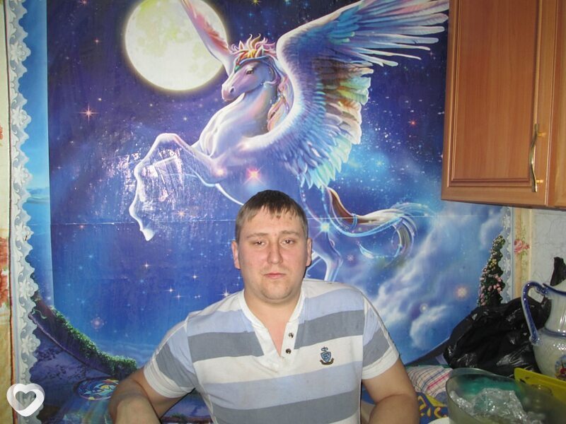 Денис, 36, Чите — анкета №3919606
