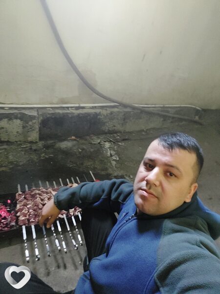 Шер, 39, Ургенч — анкета №14829