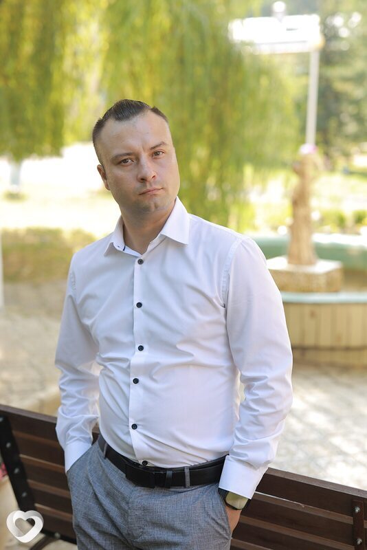 Владимир, 34, Тамбове — анкета №3919676