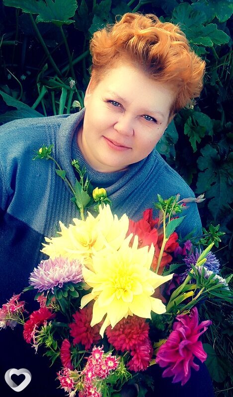 Ирина, 41, Южно-Сахалинске — анкета №3919721