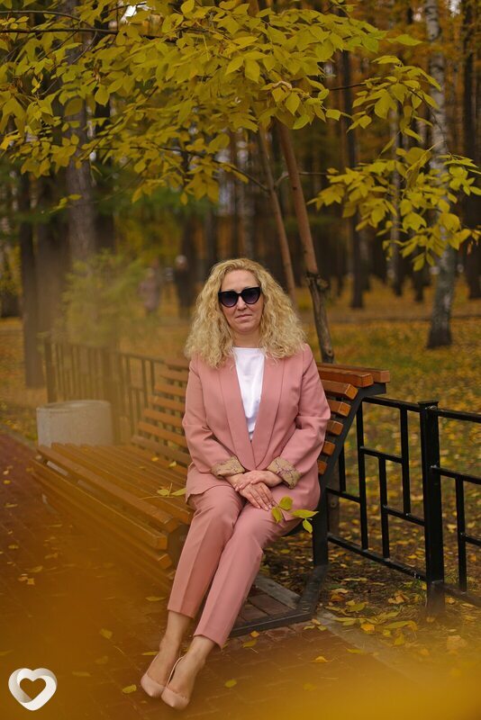 Елена, 49, Уфе — анкета №3919765