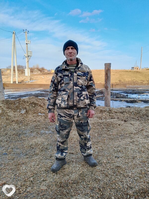 Геннади, 47, Минусинске — анкета №3919768