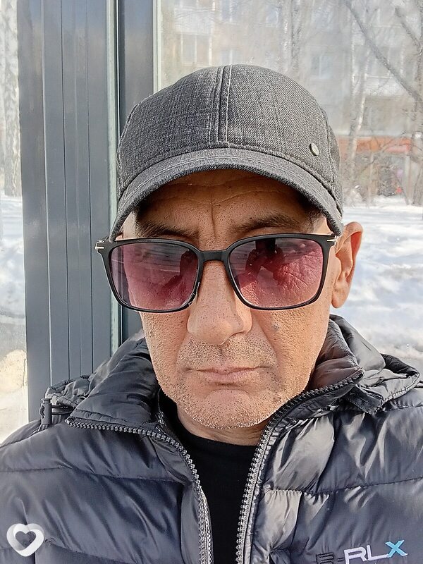Zoir, 53, Екатеринбурге — анкета №3919729