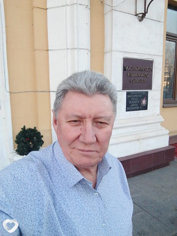 Сергей, 65, Минске — анкета №3920336