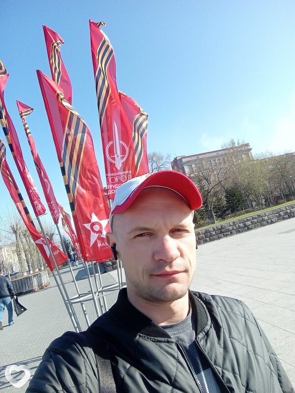 Николай, 35, Новосибирске — анкета №3920152