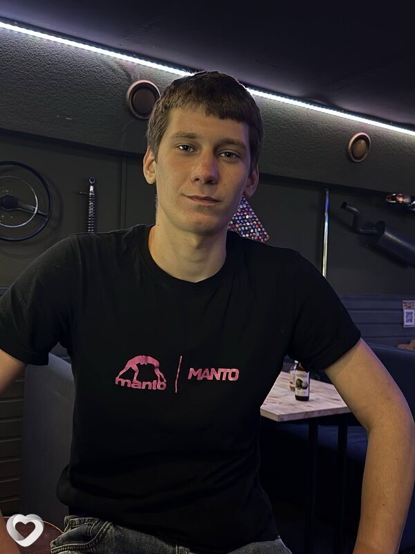 Дмитрий, 19, Томске — анкета №3919814