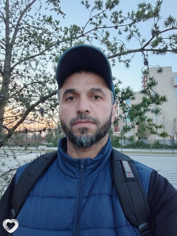 Аслан, 43, Нальчике — анкета №3919867