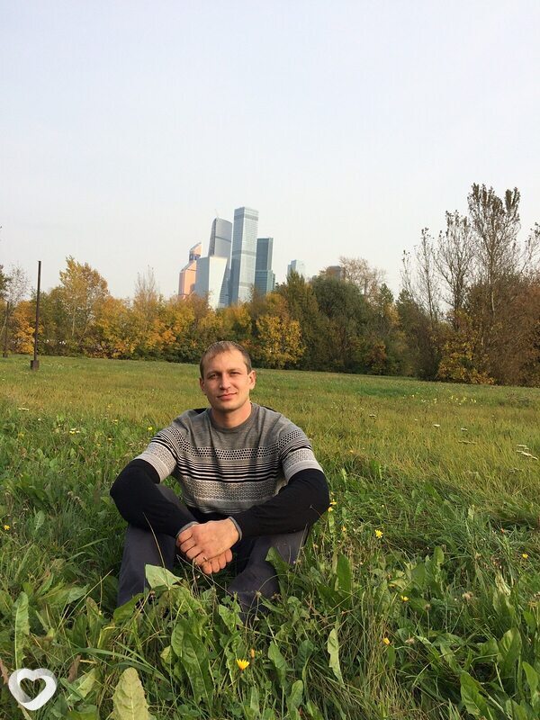 Андрей, 37, Саратове — анкета №3919904