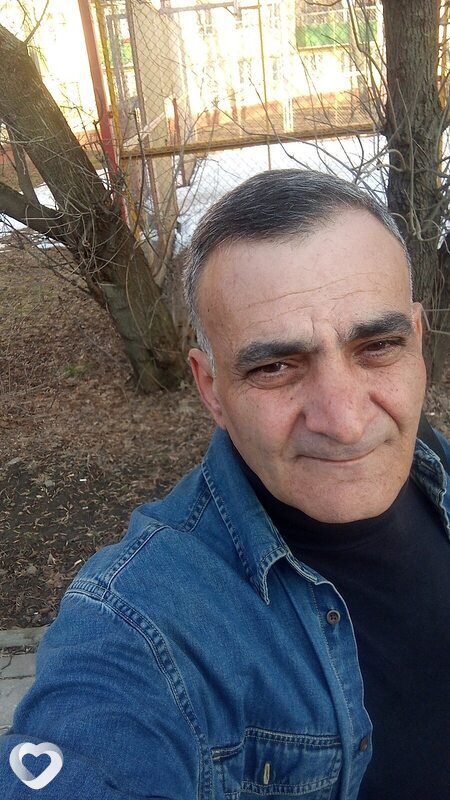 Хачатур, 50, Мытищах — анкета №3919907