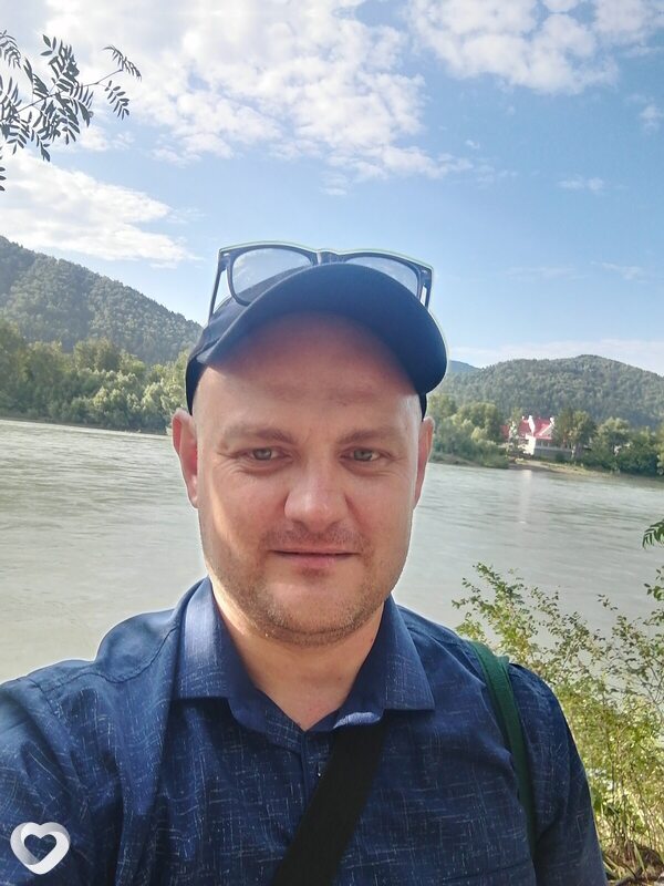 Иван, 44, Краснодаре — анкета №3919910