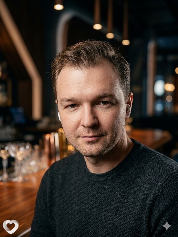 Илья, 36, Нижнем Новгороде — анкета №3919919