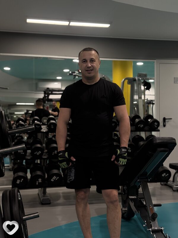 Роман, 39, Тюмени — анкета №3919923