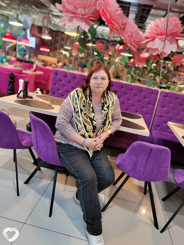 Алёна, 50, Чите — анкета №3919930