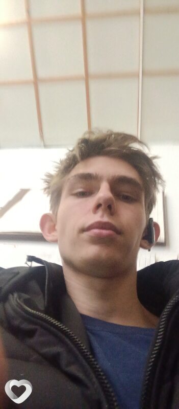Дмитрий, 18, Мариинске — анкета №3919943