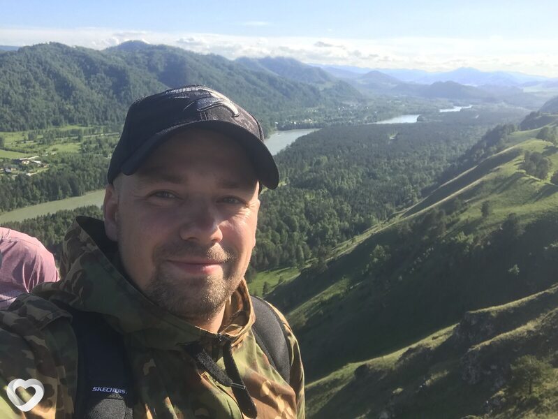 Max, 32, Омске — анкета №14836