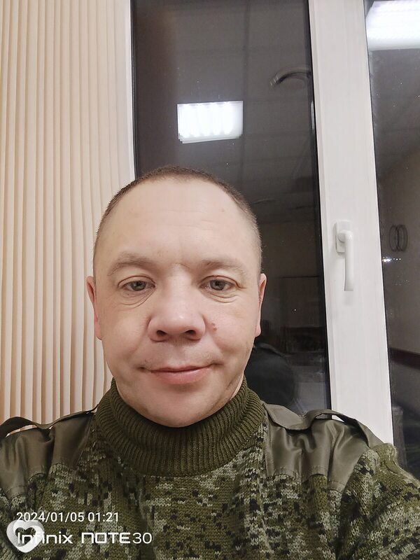 Денис, 42, Чите — анкета №14837