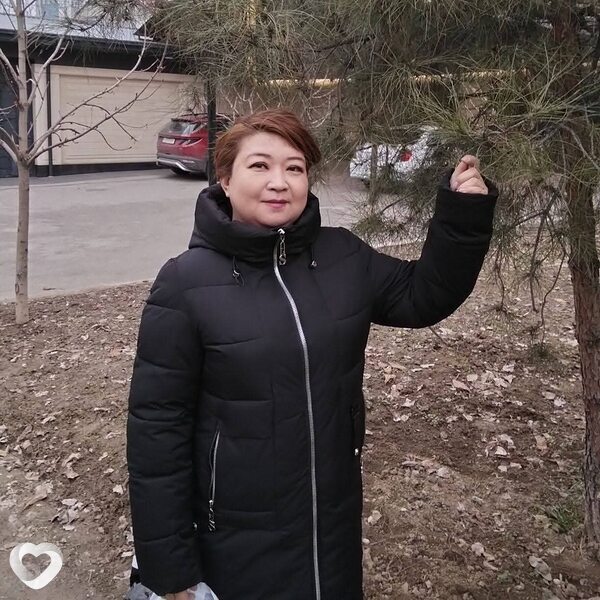Оксана, 52, Ташкент — анкета №3919989
