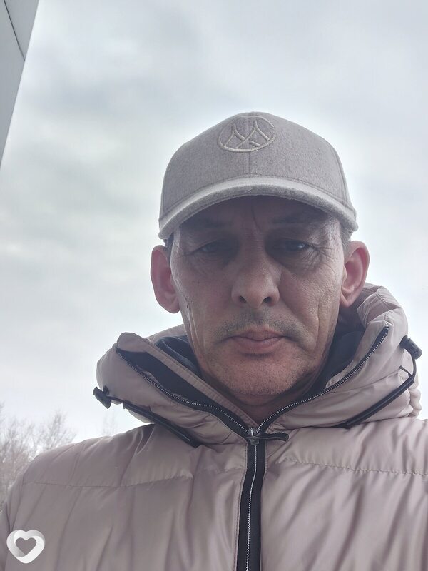 Серик, 51, Астане — анкета №3919993
