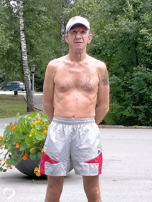 Пётр, 58, Новосибирске — анкета №3920070
