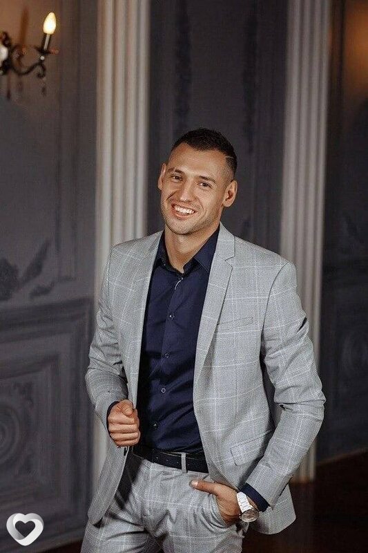 Владимир, 34, Донецке — анкета №3920022