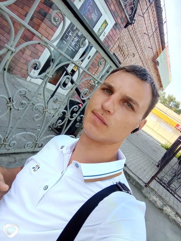 Евгений, 31, Бийске — анкета №3920032