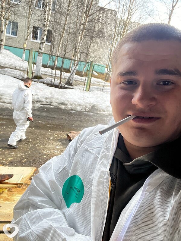 Сергей, 26, Апатитах — анкета №3920100
