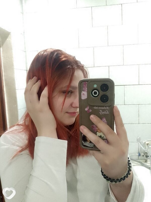 Юлия, 19, Абакане — анкета №3920260
