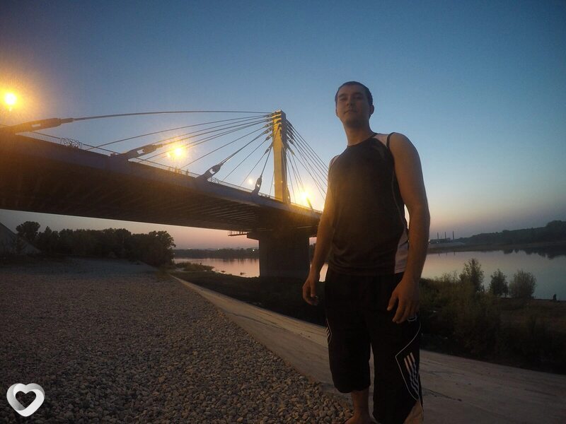Юрий, 37, Самаре — анкета №3920129
