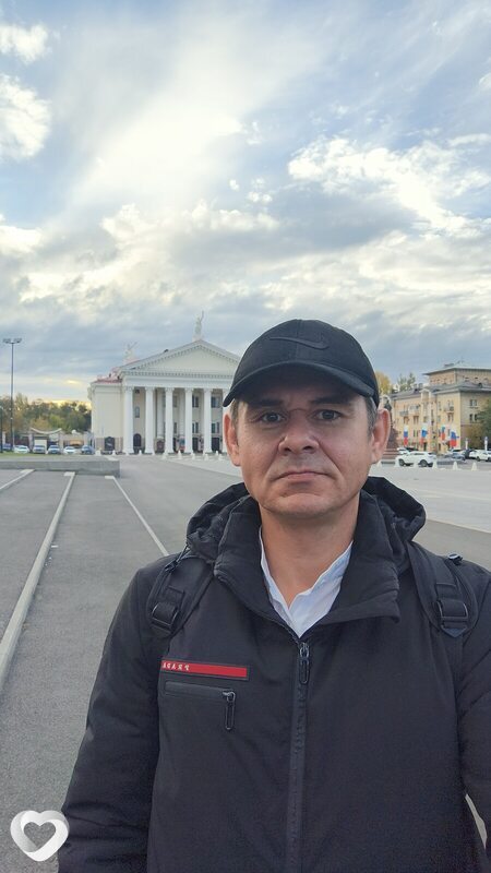 Евгений, 46, Фролове — анкета №3920135