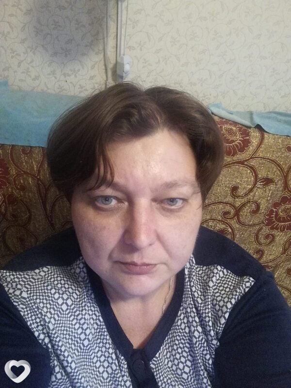 Ирина, 52, Новосибирске — анкета №3920140