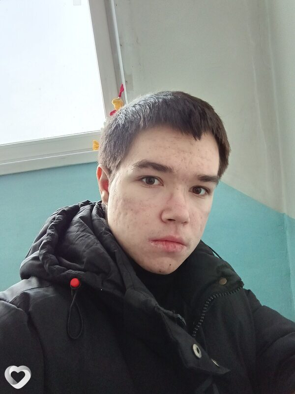 Даниил, 18, Кемерове — анкета №3920143
