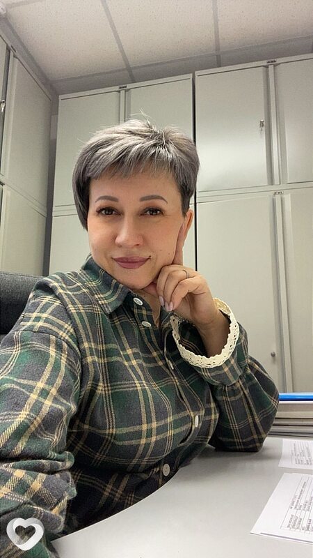Елена, 48, Тюмени — анкета №3920144