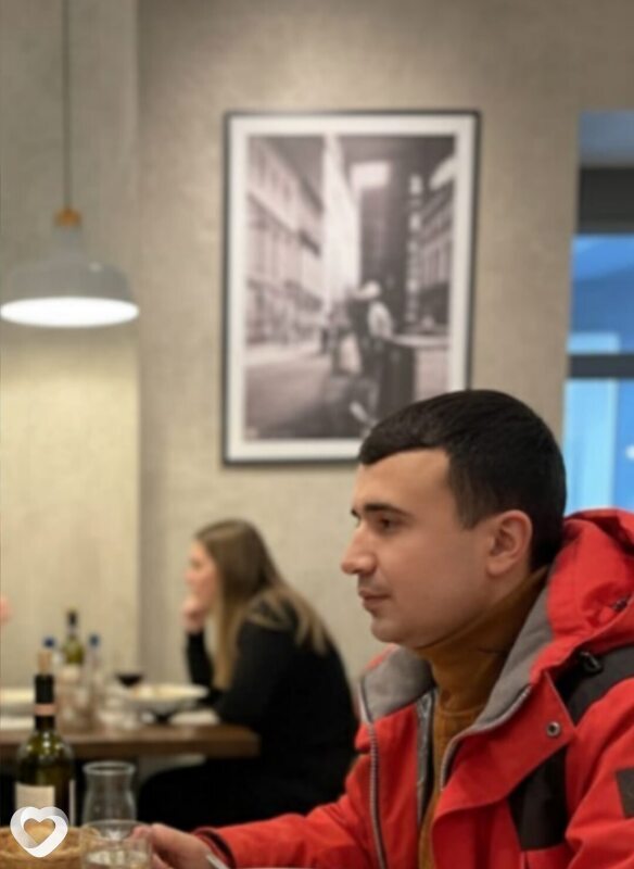 Руслан, 30, Москве — анкета №3920234