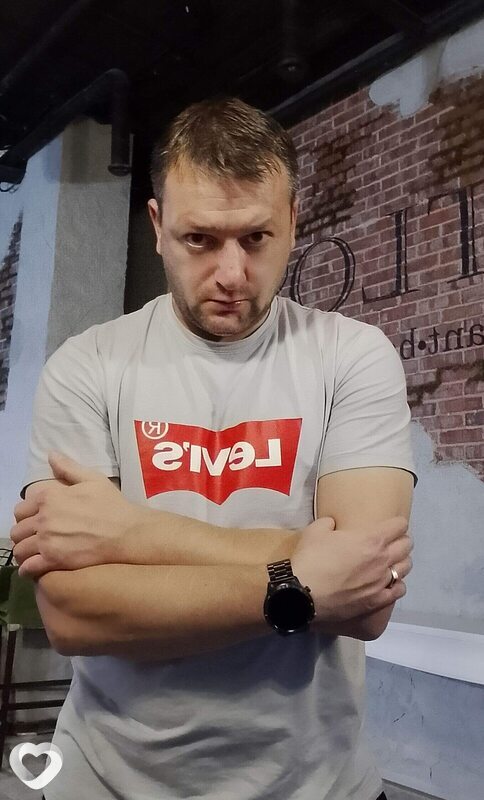 Zarathos, 38, Санкт-Петербурге — анкета №3920707