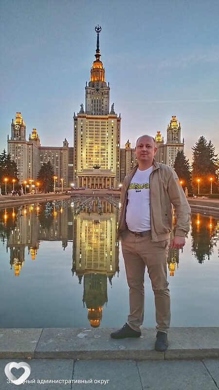 Кирилл, 44, Первоуральске — анкета №3920719