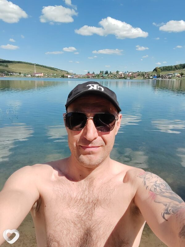 Александр, 42, Красноярске — анкета №3920201
