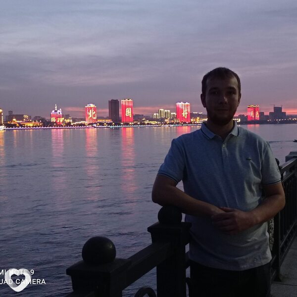 Виктор, 36, Москве — анкета №3920223