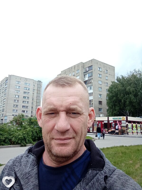 Роман, 49, Новосибирске — анкета №3920394