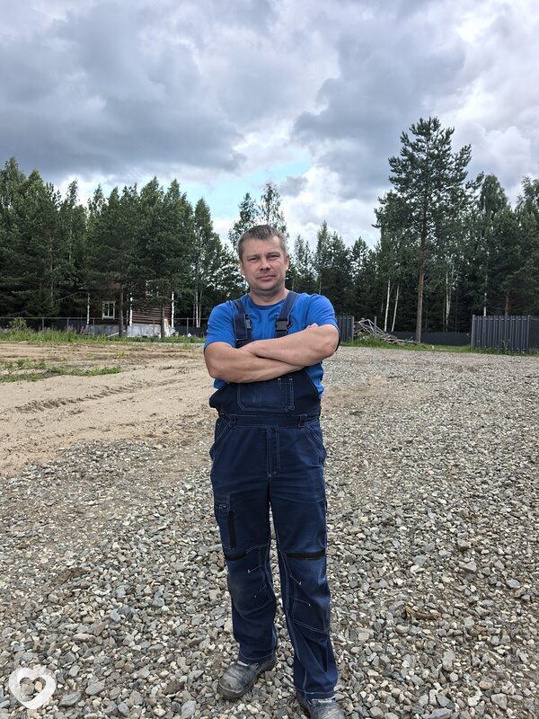 Андрей, 43, Перми — анкета №3920396