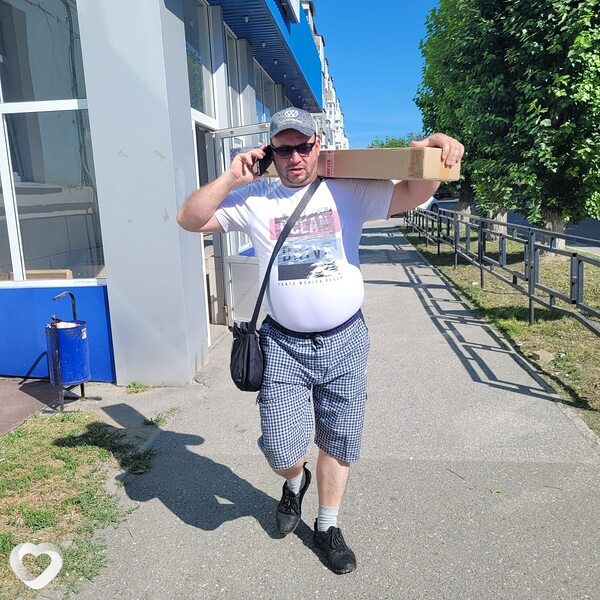 Дмитрий, 47, Серове — анкета №3920311