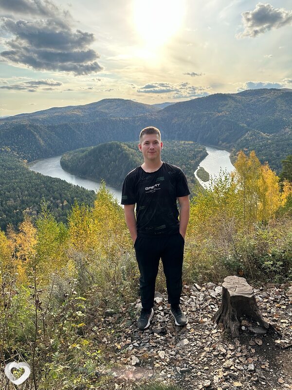 Дмитрий, Богучаны