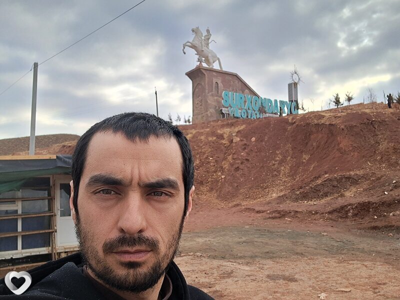 Гиёс, 32, Москве — анкета №3920316