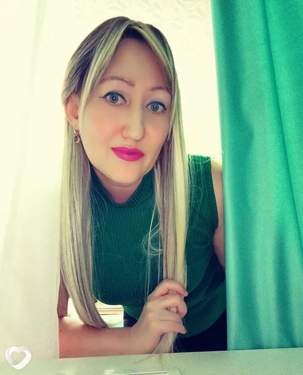 Елена, 46, Москве — анкета №3920317