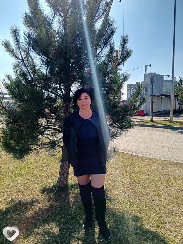 Елена, 47, Краснодаре — анкета №3920409