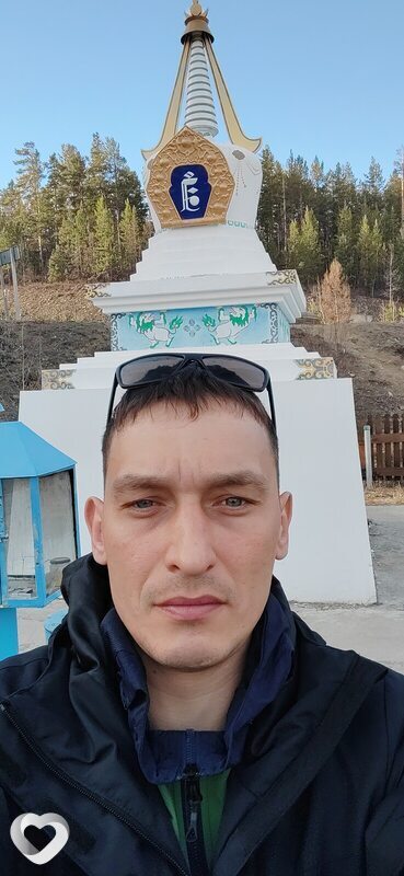 Максим, 37, Братске — анкета №3920410