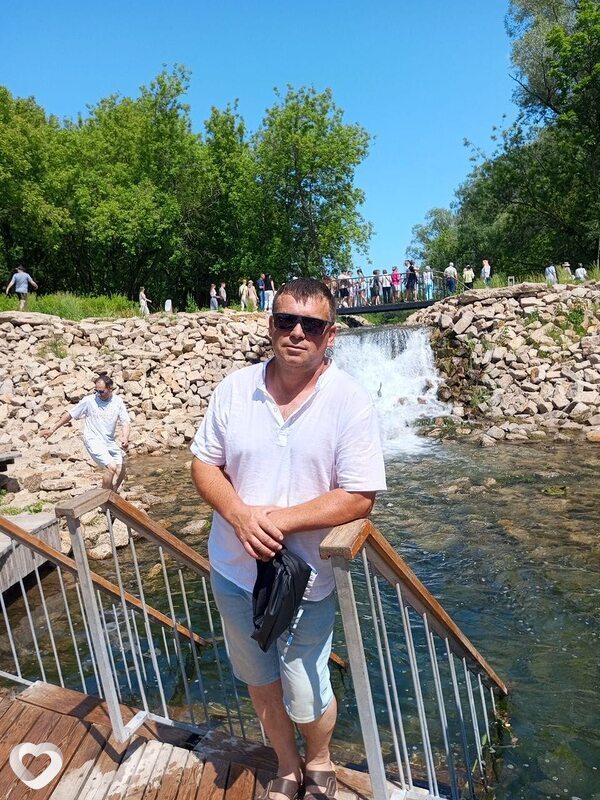 Павел, 48, Чебоксарах — анкета №3920516