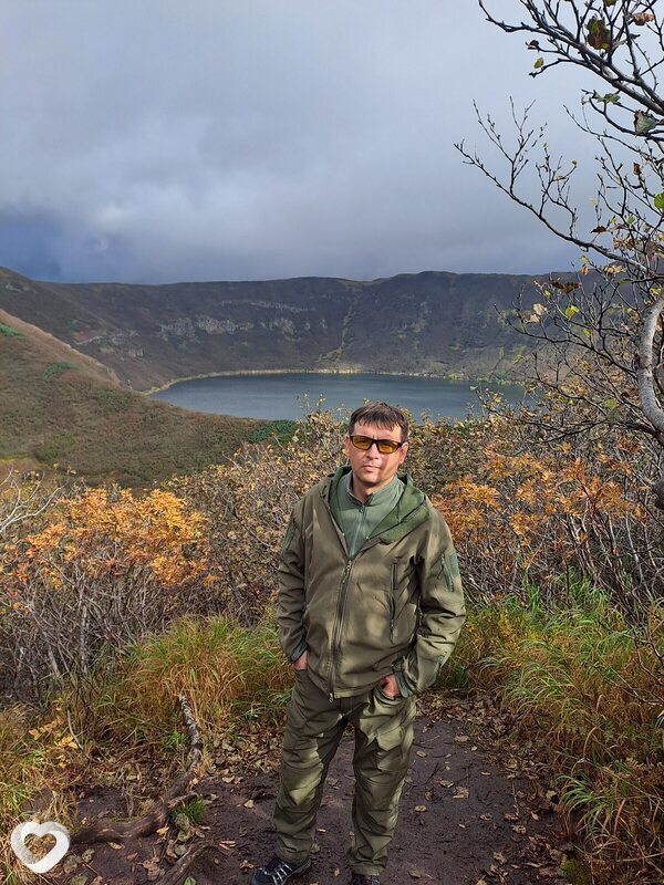 Вадим, 40, Петропавловске-Камчатском — анкета №3920278