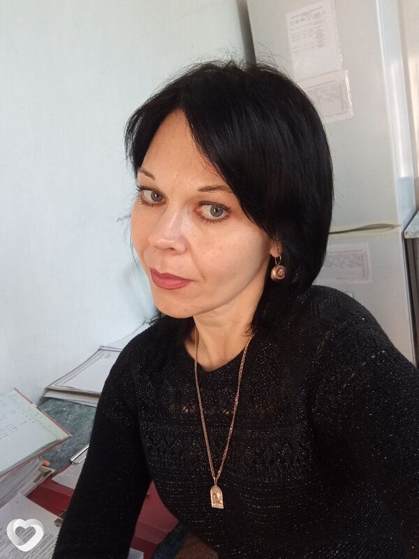 Елена, 47, Могилев — анкета №3920279