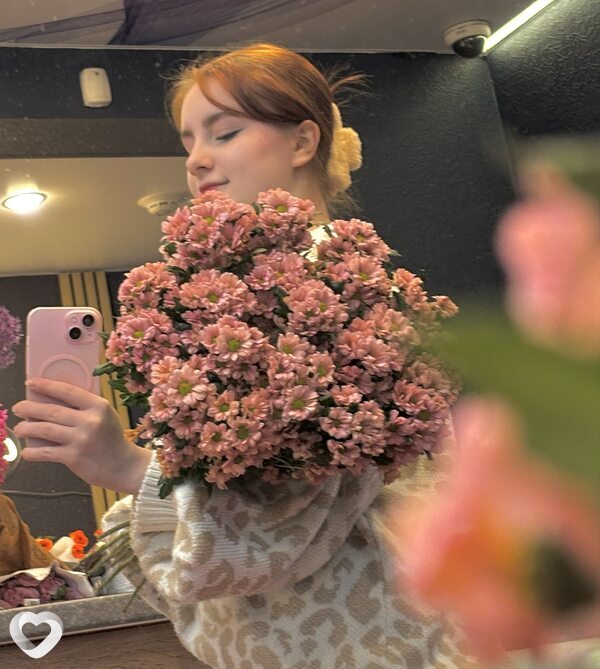 Елизавета, 21, Мурманске — анкета №3920283